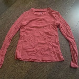 Summersvlt Orange Long Sleeve